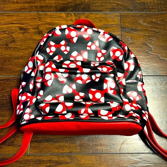Disney | Bags | Disneyland Park Minnie Mouse Bow Mini  display picture 1